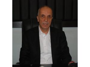 Türk-iş Genel Başkanı Ergün Atalay Afyonkarahisarda
