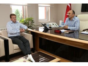 Alman Parlamenter Schwabe, Ordu’da