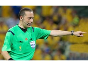 ’’Elit’’ Hakem Katar’da Maç Yönetecek