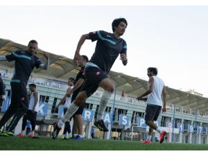 Osmanlıspor, Eskişehirspor Maçının Hazırlıklarını Tamamladı