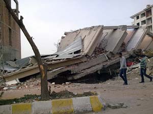 K.Maraş Umke Yoğun Bakım Ekibi Yeniden Van’da