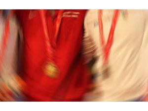 Milli Sporcularımızdan Madalya Başarısı