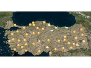 Yurtta Hava Durumu