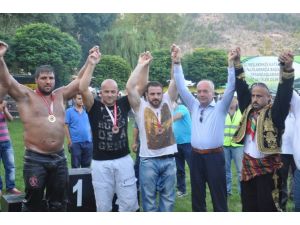 Dursunbey’de Başpehlivan Dursun Kara