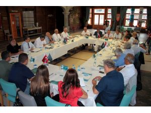 Tkb Ağustos Toplantısı Samsun’da Yapıldı