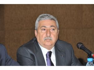 Tesk Genel Başkanı Bendevi Palandöken: “Kredi Kart Borçlarının Yükselmesi Veresiye Defterini Artırıyor”
