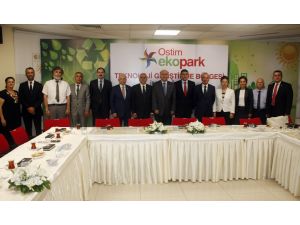 Türkiyenin İlk Yenilenebilir Enerji Teknoparkı ‘Ekopark’ İçin Şirket Kuruldu
