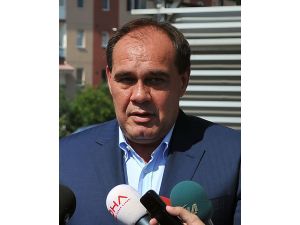 Demirören: “Çocuklar İçin Futbol, En Önemli Projelerimizden Biri”