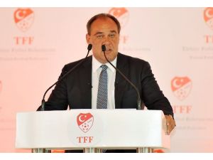 Demirören’den Süper Kupa Mesajı