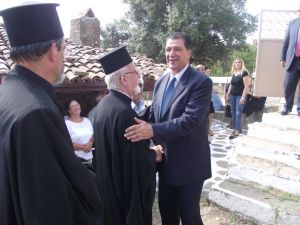 Gökçeada’da Panayia Panayırı Başladı