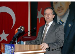 Ak Parti’li Altaç’tan Kongre Değerlendirmesi