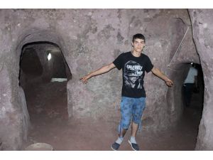 Evin Altından Tarih Çıktı