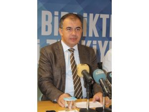Ak Parti İzmir İl Başkanı Bülent Delican: