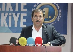 Ak Parti Edirne İl Başkanı Sezenden Kongre Değerlendirmesi