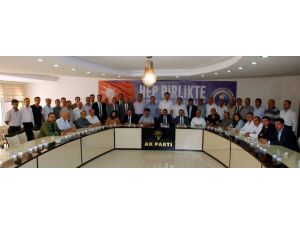 Ak Parti’de Büyük Kongre Heyecanı