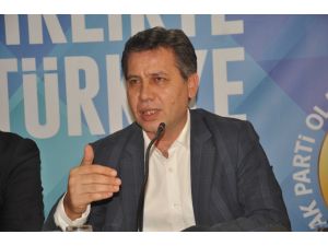 Ak Parti İl Başkanı Poyrazlıdan Açıklama