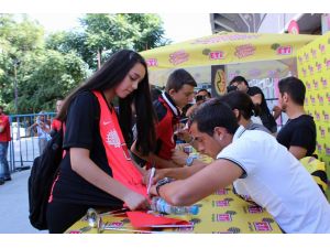 Eskişehirspor’da İmza Günü