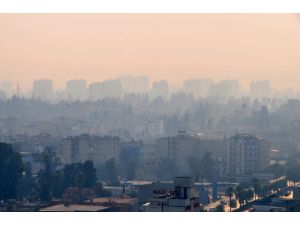 Adananın Üstüne Anız Kabusu Çöktü