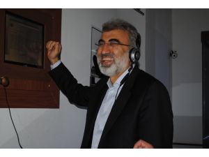 Bakan Yıldız’a Müzik Terapisi