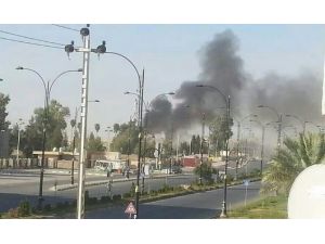 Kerkük’te Üç Ayrı İntihar Saldırısı