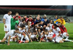 Kupa Mersin İdmanyurdu’nun