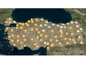 Yurtta Hava Durumu