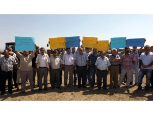 Meraları Kiraya Verilen Köylüler Şokta