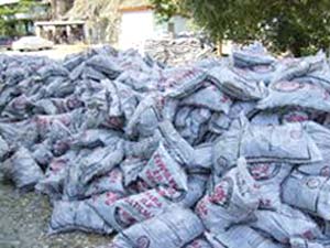 Göksunda Kömür Dağıtımı Devam Ediyor