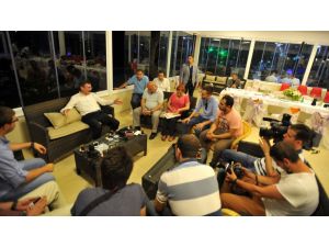 Başkan Gökçek’ten Spor Açıklamaları