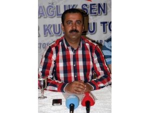 Sağlık-sen Başkanlar Kurulu Afyonkarahisar’da Toplandı