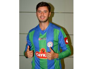 Çaykur Rizespor, Engin Bekdemir İle Anlaştı