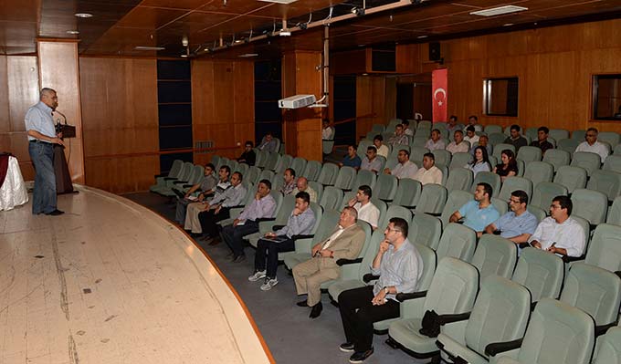 Onikişubat Belediyesi Donanımlı Personel Yetiştiriyor