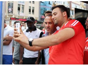 Çaykur Rizespor Taraftarından Özdilek’e Yoğun İlgi