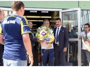 Fenerbahçe İzmir’de