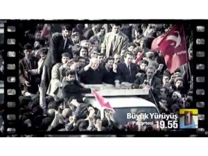 Erdoğan’ın Zirveye Yürüyüşü