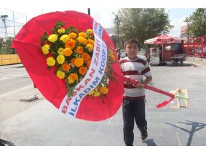Afgan Çocuğun Bisiklet Hayali