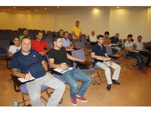 Trabzonda Esnaf Yabancı Dil Öğreniyor