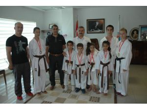 Dojo Gemlik’in Gururu Oldu