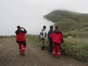 Trabzon’da Kayıp Genç İle Yaşlı Adam Tüm Aramalara Rağmen Bulunamıyor