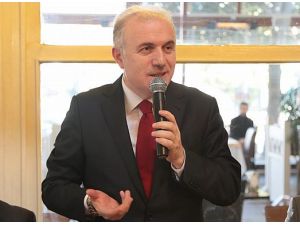 Babuşçu, Davutoğlu Hakkında Neler Söyledi?