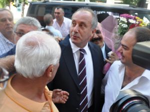 İnce: Türkiyede Herşey Değişti Muhalefet Değişmedi