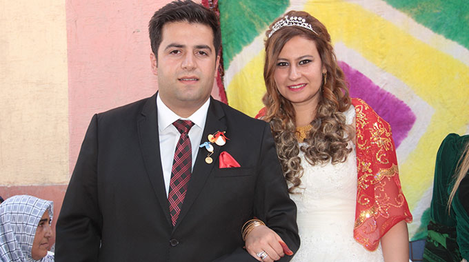 Kahramanmaraş’tan Hakkari’ye Öğretmen Gelin