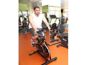 Sekiz Ayda 38,5 Kilo Verdi