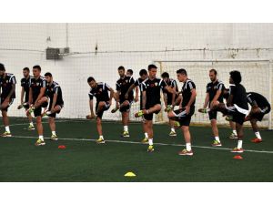Kayserispor, Orduspor Maçı Hazırlıklarını Sürdürüyor