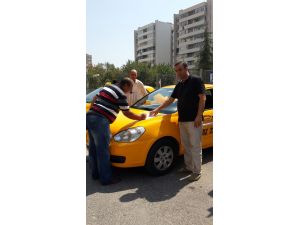 Taksicilerden İsrail Firmalarına Karşı Boykot Kampanyası