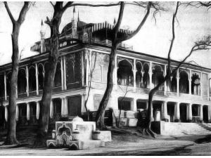 Asortie Mobilyadan Ecdad Yadigarlarına Büyük Vefa