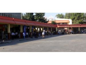 Mersin Otogarından 3 Gün Otobüs Kalkmayacak