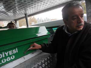 Sarıkaya’nın Acı Günü