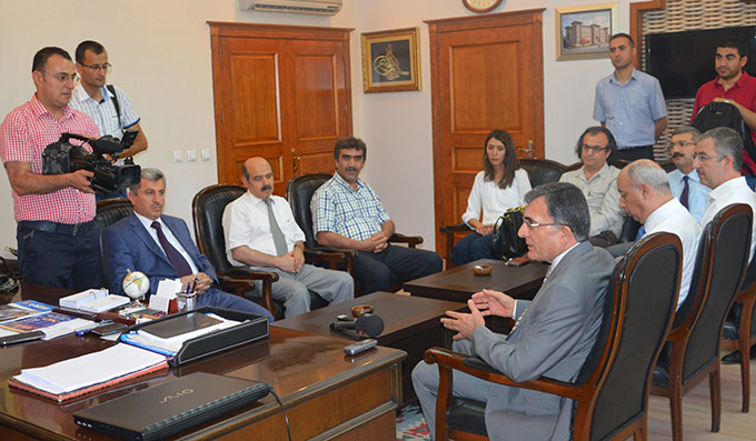 Elbistan Myo’ya Bağlı Olarak Nurhak’ta Bu Yıl Eğitim Başlıyor