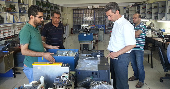 TTO’da Geziler ve Eşleştirmeler Devam Ediyor